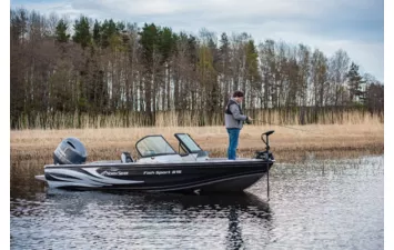 Катер NorthSilver 615 Fish Sport 20-21