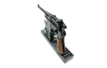 Пистолет пневматический Umarex Legends C96 Blowback к.4,5мм