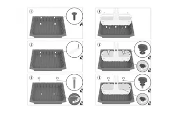 Кофр AODES WorkCross