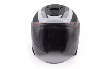 Шлем открытый FGN (Черный One size)