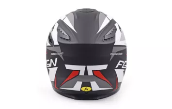 Шлем открытый FGN (Черный One size)