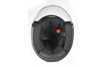 Шлем открытый FGN (Gloss/Gray One size)