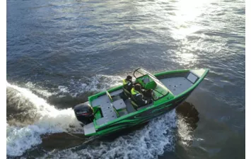 Катер NorthSilver 545 Fish Sport 21