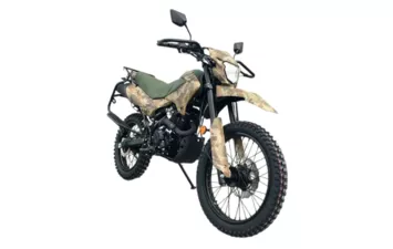 Мотоцикл Racer ZWC2-300X Panther (Camo, , )