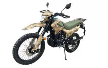 Мотоцикл Racer ZWC2-300X Panther (Camo, , )