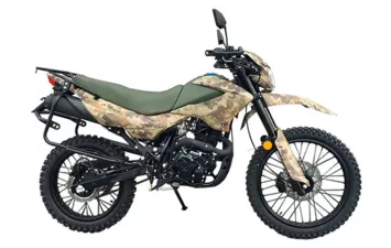 Мотоцикл Racer ZWC2-300X Panther (Camo, , )