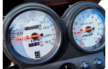 Мопед Racer RC Scout M1