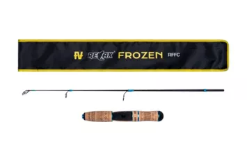 Зимняя удочка Relax FA Frozen Cork Limited Edition 67