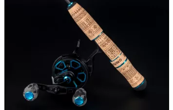 Зимняя удочка Relax FA Frozen Cork Limited Edition 67