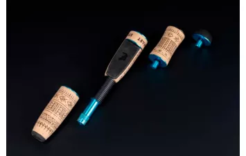 Зимняя удочка Relax FA Frozen Cork Limited Edition 67