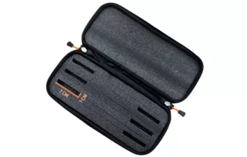 Чехол Akara для 6-ти удочек балалайка 32x13x8,5см