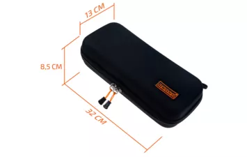 Чехол Akara для 6-ти удочек балалайка 32x13x8,5см