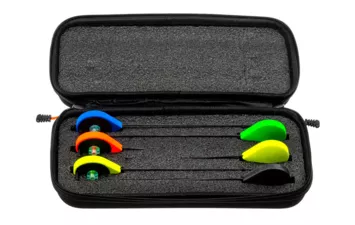 Чехол Akara для 6-ти удочек балалайка 32x13x8,5см