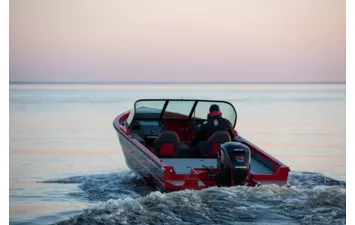 Катер NorthSilver 585 Fish Sport 21