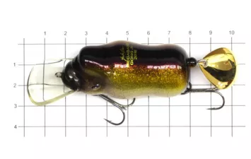 Воблер Megabass Gong Jr.