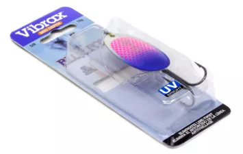 Блесна Blue Fox Vibrax UV 6 BFU6