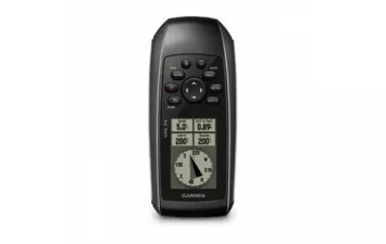 GPS навигатор GARMIN GPS 73, International