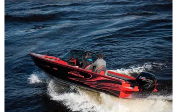 Катер NorthSilver 585 Fish Sport 21