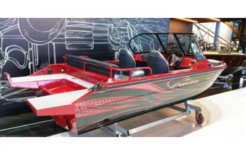 Катер NorthSilver 470 Fish