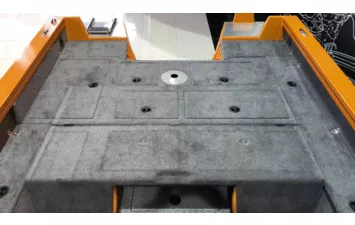 Катер NorthSilver 650 Fish Premium