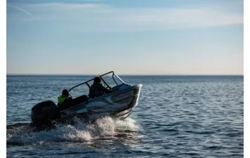 Катер NorthSilver 545 Fish