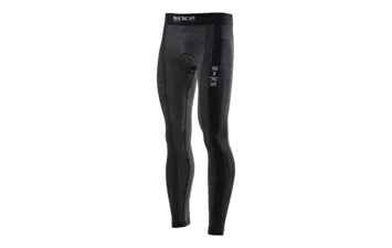 Термоштаны Sixs PN2 c вставкой (Black Carbon S)