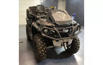 Снегоболотоход  Can-Am Outlander  MAX XTP 850EFI  ( )