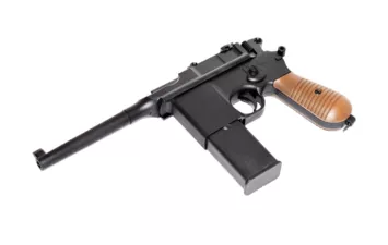 Пистолет пневматический Umarex Legends C96 Blowback к.4,5мм
