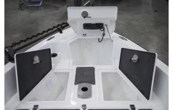 Катер NorthSilver Husky 630 SF