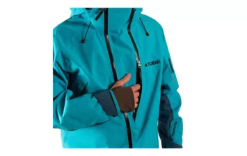 Комбинезон TOBE Vivid V2 без утеплителя 900320 (Bluebird L)