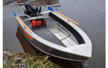 Катер Wellboat 37 Easy