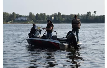 Катер Wellboat 45 AU