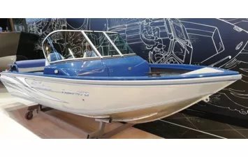 Катер NorthSilver 470 Fish + Honda BF 60 L