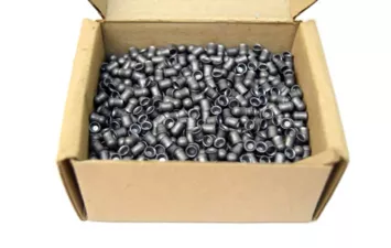 Пули Люман Domed Pellets к.4,5 мм 0,68 г (1250 шт)