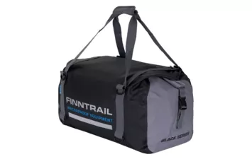 Гермосумка Finntrail Big Roll 80L 1712 (Black)
