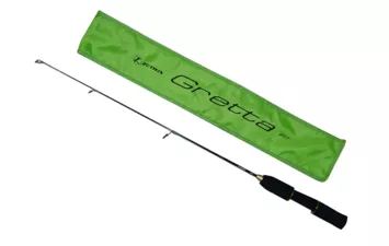 Удочка зимняя Zetrix Gretta ZGT-65H GEN2