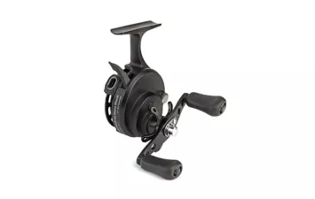 Катушка зим. Nautilus Ice Game Black