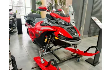 Снегоход Lynx XTerrain Brutal 850 E-TEC 2024
