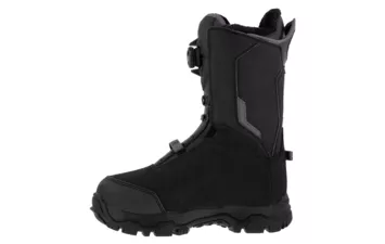 Ботинки FXR Helium Dual BOA с утеплителем унисекс '21 (Black 7/9)
