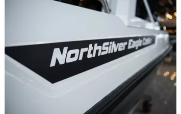 Катер NorthSilver Eagle Cabin 655