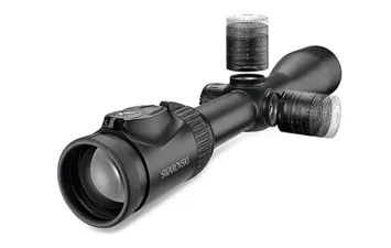 Прицел Swarovski Z8i 1,7-13,3x42 P SR 4A-300-I