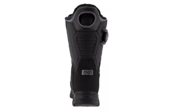 Ботинки FXR Helium Dual BOA с утеплителем унисекс '21 (Black 7/9)