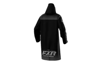 Пальто FXR Warm Up с утеплителем мужское '22 (Black/Char/Grey XL)