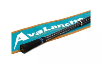 Спиннинг Zetrix Avalanche ZAS-852ML 4-18G 5-12LB