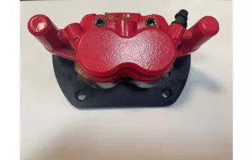 Суппорт тормозной передний, правый 17006010050 1007472