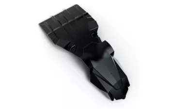 Защита днища Polaris / K-ULTIMATE SKID PLATE BLK / 2880383-070