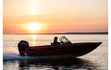 Катер NorthSilver 585 Fish Sport 21