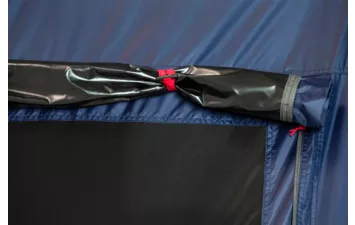 Палатка FHM Sirius 6 black-out