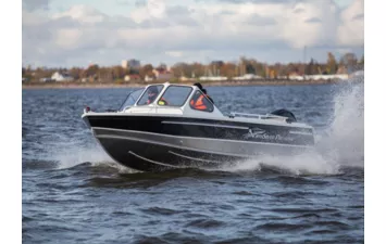 Катер NorthSilver 605 PRO