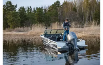 Катер NorthSilver 615 Fish Sport 20-21
